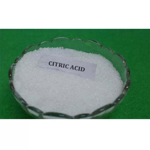 CITRIC ACID