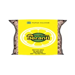 PUPUK JERANTI