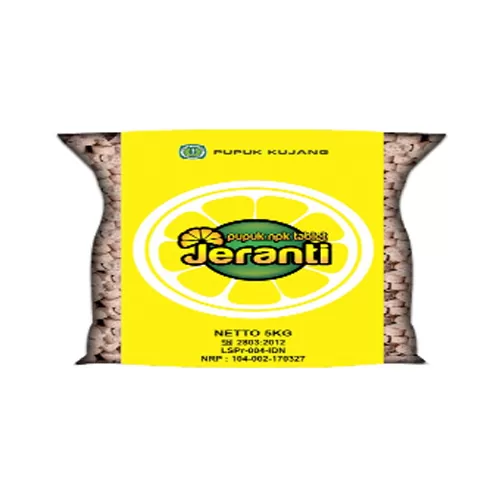 PUPUK JERANTI