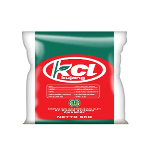 PUPUK KCL
