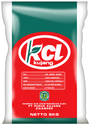 PUPUK KCL