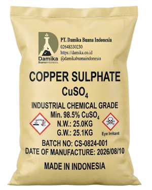 COPPER SULPHATE