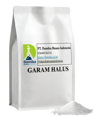 GARAM HALUS