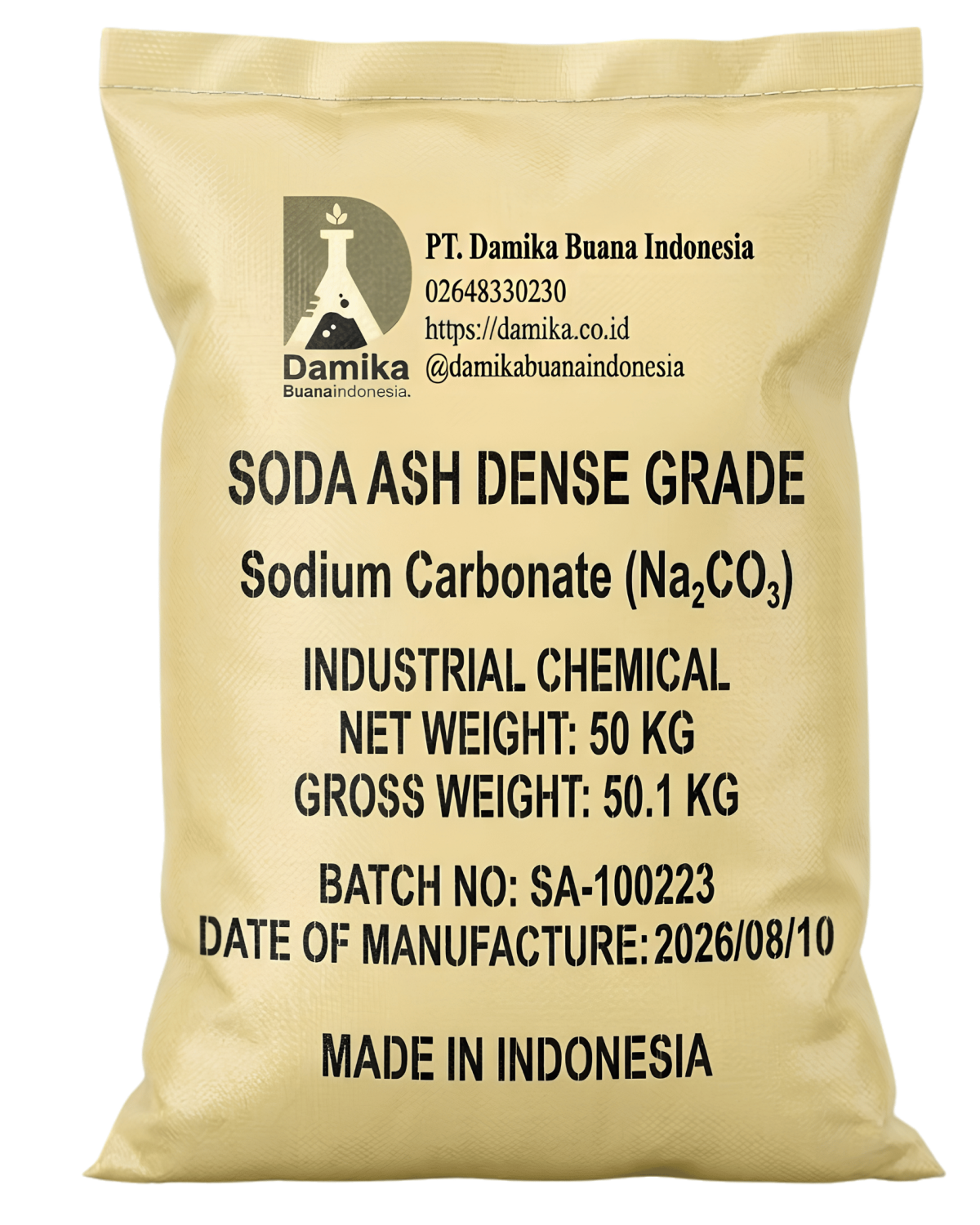 SODA ASH