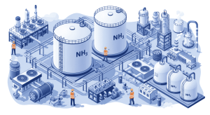 Ammonia dalam Industri - Distributor Ammonia