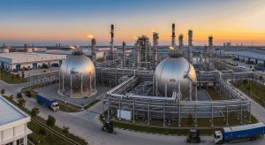 Peran strategis ammonia dalam mendukung ekosistem industri di Jawa Timur