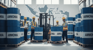 distributor ammonia Indonesia menyediakan ammonia berkualitas untuk kebutuhan industri manufaktur dan pengolahan air