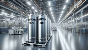 Stok Amonia 99% untuk efisiensi manufaktur dari PT Damika Buana Indonesia