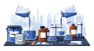 kegunaan toluene dalam industri cat dan pelarut sebagai bahan solvent