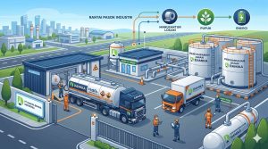 PT Damika Buana Indonesia sebagai supplier asam sulfat terpercaya untuk kebutuhan industri manufaktur